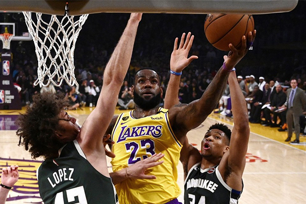 NBA Playoffs durch den Teamstreik